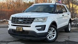 2016 Ford Explorer Base