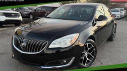 2017 Buick Regal Sport Touring