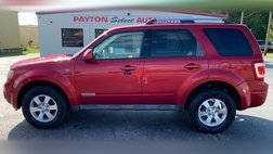 2008 Ford Escape Limited