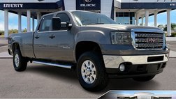 2013 GMC Sierra 3500HD SLE