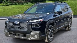 2026 Subaru Outback Touring