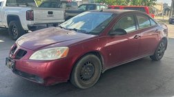 2008 Pontiac G6 Value Leader