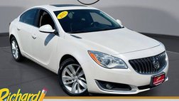 2015 Buick Regal Base
