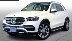 2023 Mercedes-Benz GLE-Class GLE 350 4MATIC