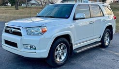 2013 Toyota 4Runner SR5