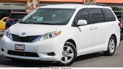 2016 Toyota Sienna LE
