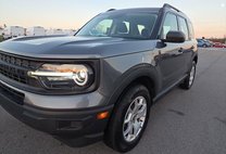 2022 Ford Bronco Sport Base