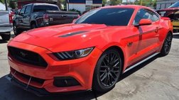 2015 Ford Mustang GT Premium