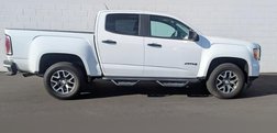 2021 GMC Canyon AT4