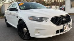 2016 Ford Taurus Police Interceptor
