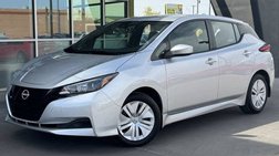 2025 Nissan LEAF S