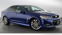 2017 Chevrolet SS Base