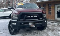 2018 Ram Ram Pickup 2500 Power Wagon