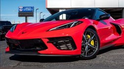 2022 Chevrolet Corvette Stingray