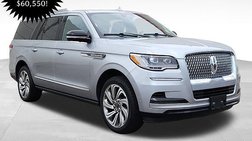 2023 Lincoln Navigator L Reserve