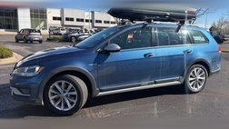 2018 Volkswagen Golf Alltrack TSI S 4Motion
