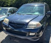 2005 Acura MDX Touring