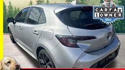 2022 Toyota Corolla Hatchback XSE