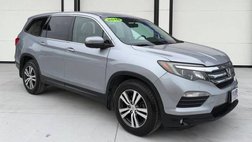 2016 Honda Pilot EX-L w/Navi