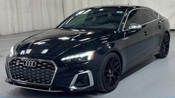 2020 Audi S5 Sportback 3.0T quattro Prestige