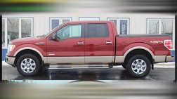 2014 Ford F-150 Lariat