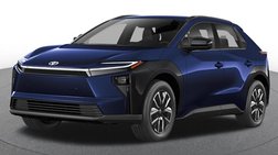 2026 Toyota XLE Plus