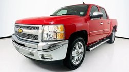 2013 Chevrolet Silverado 1500 LT