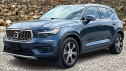 2019 Volvo XC40 T5 Inscription