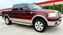 2007 Ford F-150 King Ranch