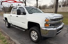 2016 Chevrolet Silverado 2500HD Work Truck