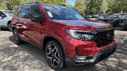 2022 Honda Passport Elite