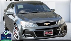 2017 Chevrolet SS Base