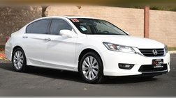 2015 Honda Accord EX-L