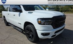 2022 Ram Ram Pickup 1500 Lone Star