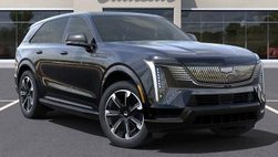2025 Cadillac Escalade IQ Sport 1