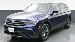 2023 Volkswagen Tiguan SE 4Motion