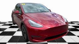 2024 Tesla Model Y Standard Range