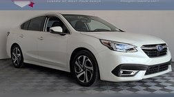 2022 Subaru Legacy Limited XT