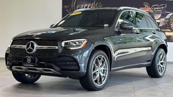 2022 Mercedes-Benz GLC-Class GLC 300 4MATIC