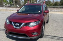 2014 Nissan Rogue SL