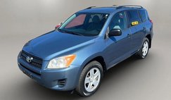 2012 Toyota RAV4 Base