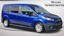 2018 Ford Transit Connect XL