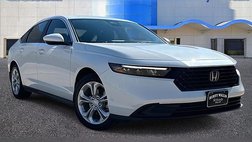 2024 Honda Accord LX