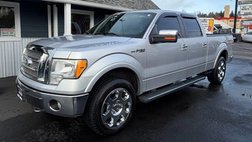 2011 Ford F-150 Lariat