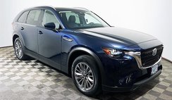2025 Mazda CX-90 Plug-in Hybrid Preferred