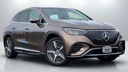 2024 Mercedes-Benz EQE EQE 350 4MATIC