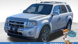 2010 Ford Escape Limited