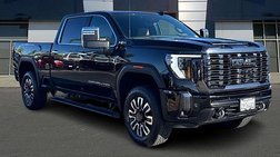 2024 GMC Sierra 2500HD Denali Ultimate