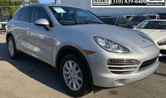 2012 Porsche Cayenne Tiptronic