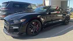 2020 Ford Mustang Shelby GT500